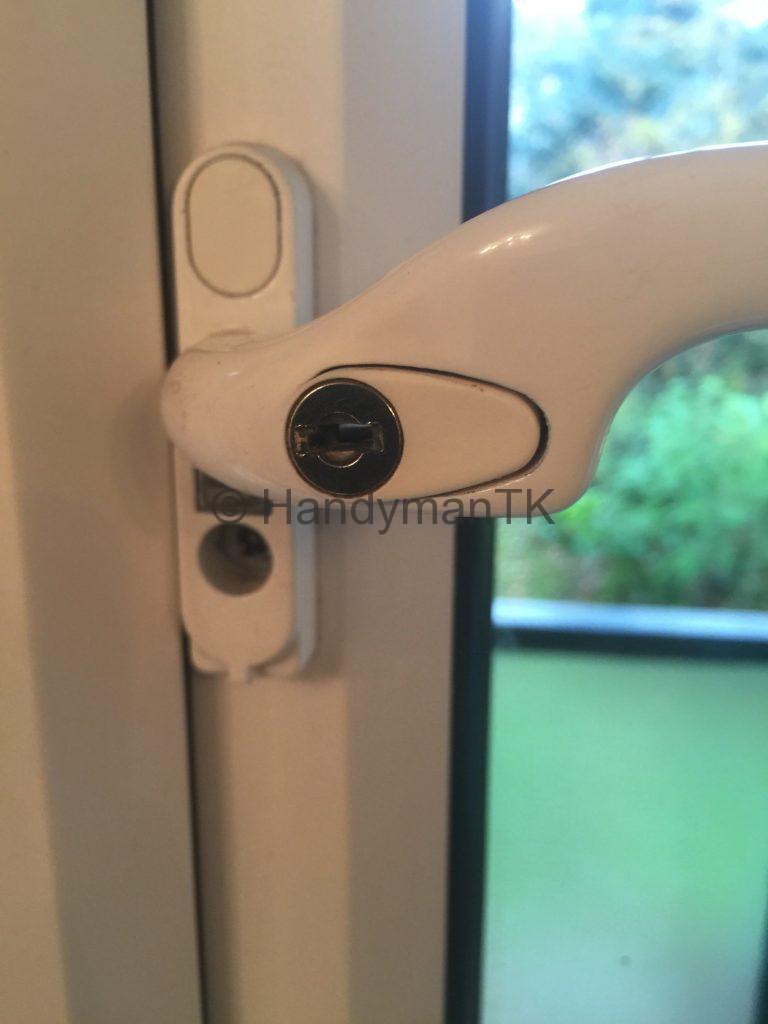 Changing window handle