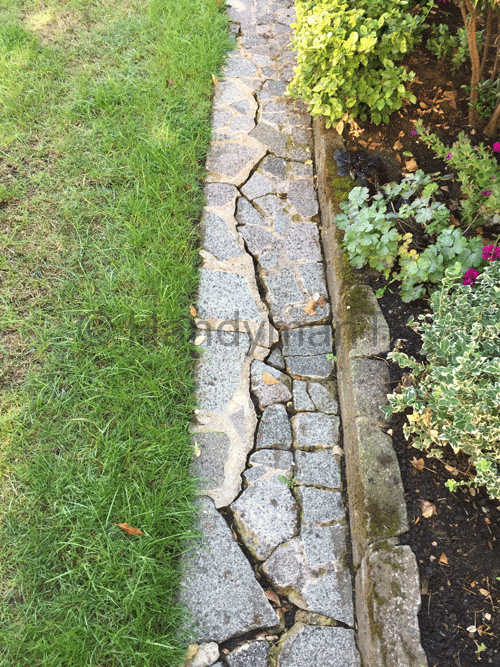 Cracked/Loose pavement needs repairing by Handyman TK